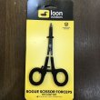 画像1: 【Loon】ROGUE SCISSOR FORCEPS with COMFY GRIP (1)