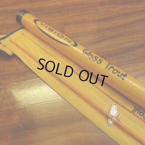 画像7: 【VISION】GLASS TROUT 7'6" #5 2P