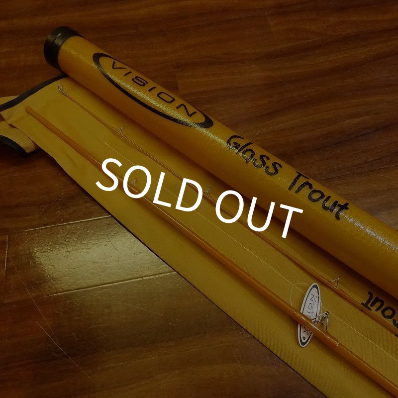 画像7: 【VISION】GLASS TROUT 7'6" #5 2P (7)