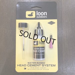 画像1: 【Loon】WB HEAD CEMENT SYSTEM