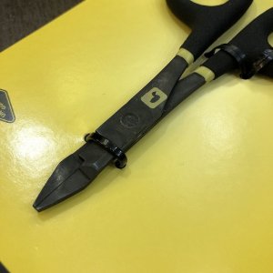 画像2: 【Loon】ROUGE DEBARB PLIERS with COMFY GRIP