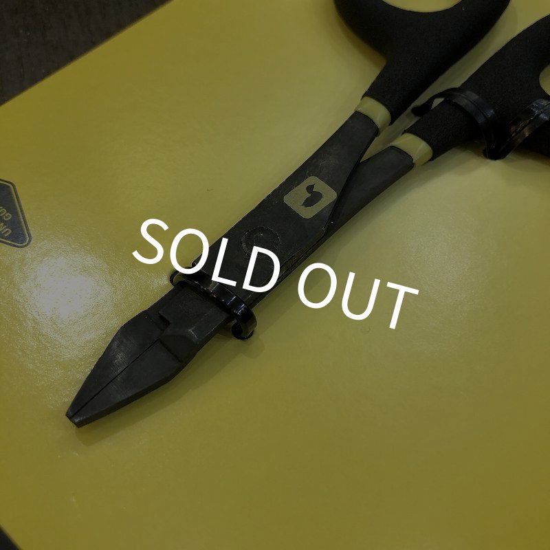 画像2: 【Loon】ROUGE DEBARB PLIERS with COMFY GRIP (2)