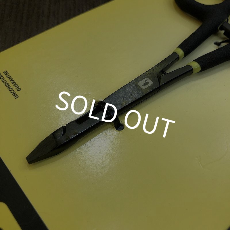 画像2: 【Loon】ROGUE SCISSOR FORCEPS with COMFY GRIP (2)