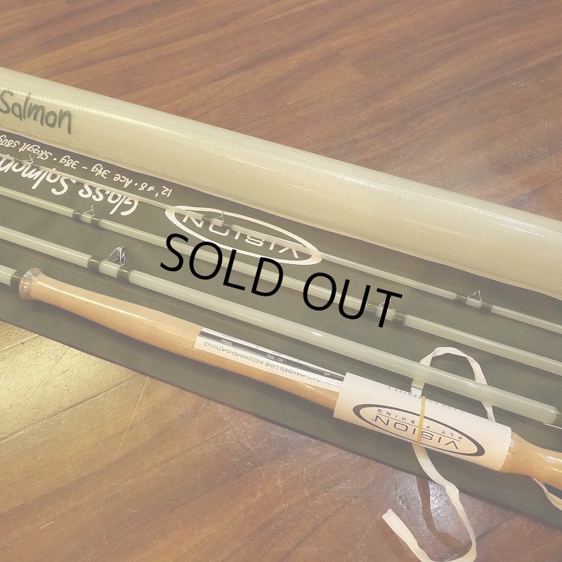 画像5: 【VISION】GLASS SALMON 12'0" #8 (5)