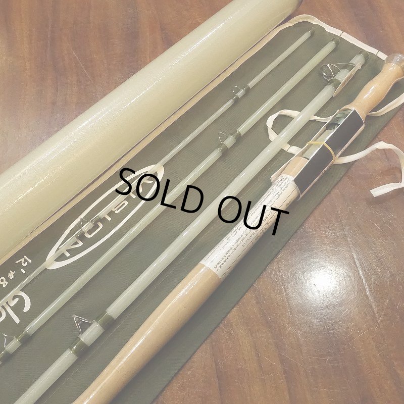 画像7: 【VISION】GLASS SALMON 12'0" #8 (7)