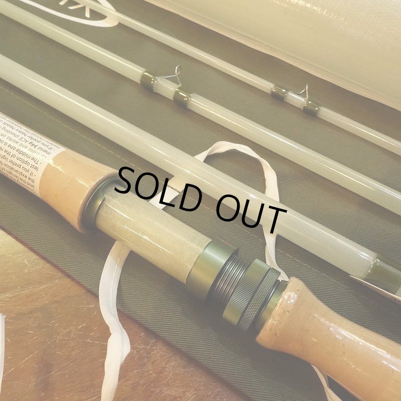 画像4: 【VISION】GLASS SALMON 12'0" #8 (4)