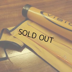 画像4: 【VISION】GLASS TROUT 7'6" #5 2P