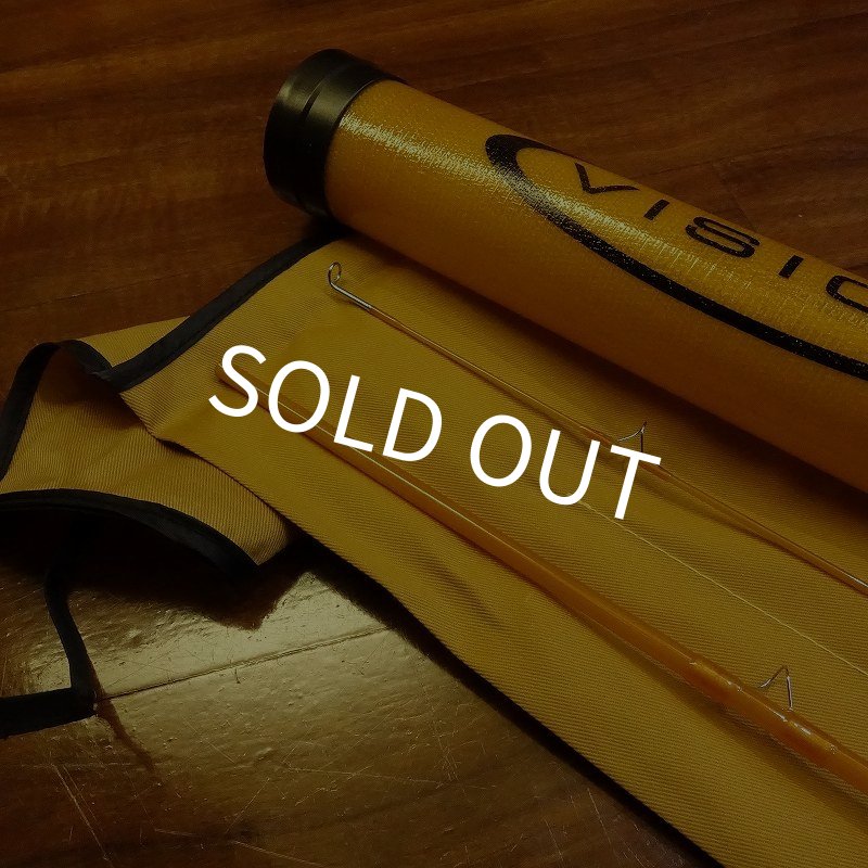 画像4: 【VISION】GLASS TROUT 7'6" #5 2P (4)