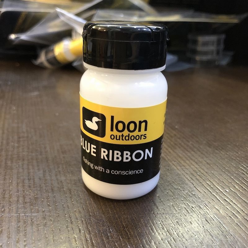 画像1: 【Loon】BLUE RIBBON (1)