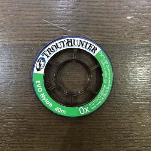 画像2: 【TROUT HUNTER】EVO NYLON TIPPET エボ ナイロン・ティペット