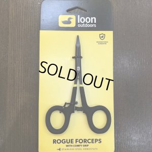 画像1: 【Loon】ROGUE FORCEPS with COMFY GRIP