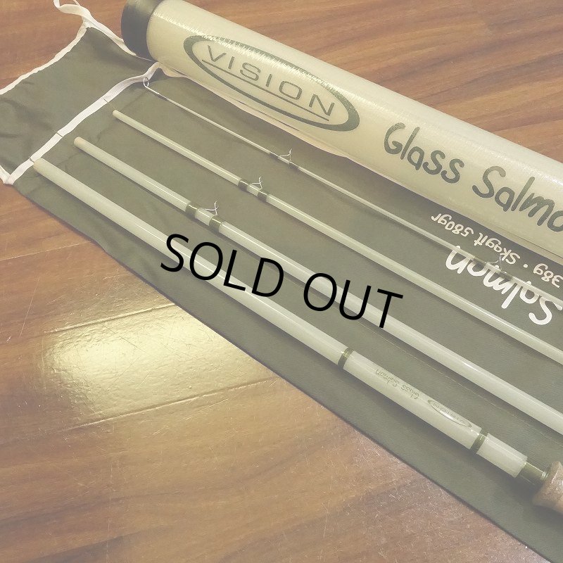 画像8: 【VISION】GLASS SALMON 12'0" #8 (8)