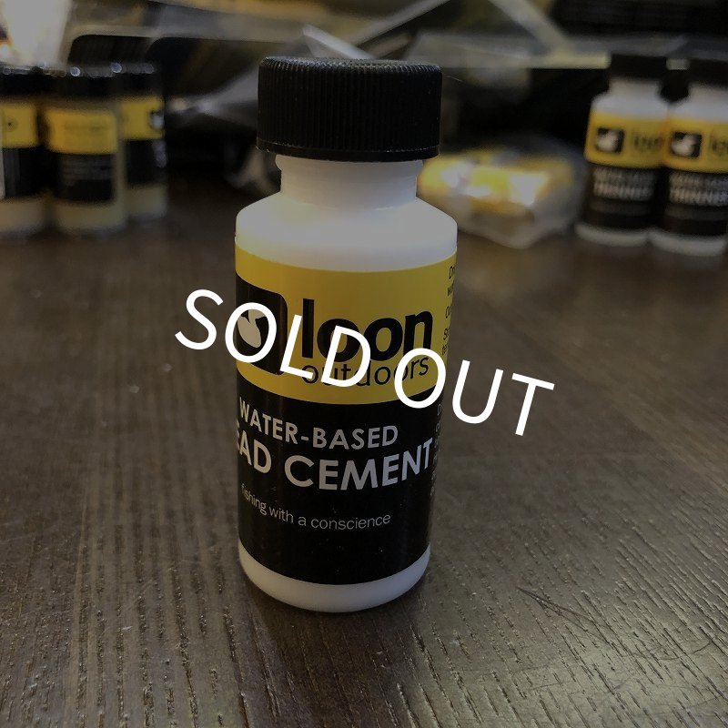 画像1: 【Loon】WB HEAD CEMENT (1)