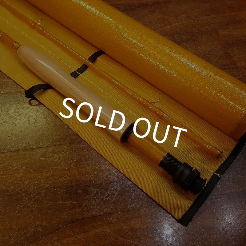 画像3: 【VISION】GLASS TROUT 7'6" #5 2P (3)