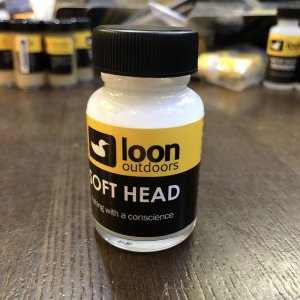 画像1: 【Loon】SOFT HEAD