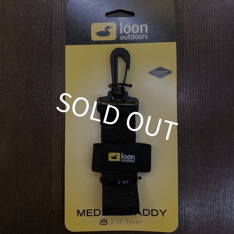 画像1: 【Loon】MEDIUM CADDY (1)