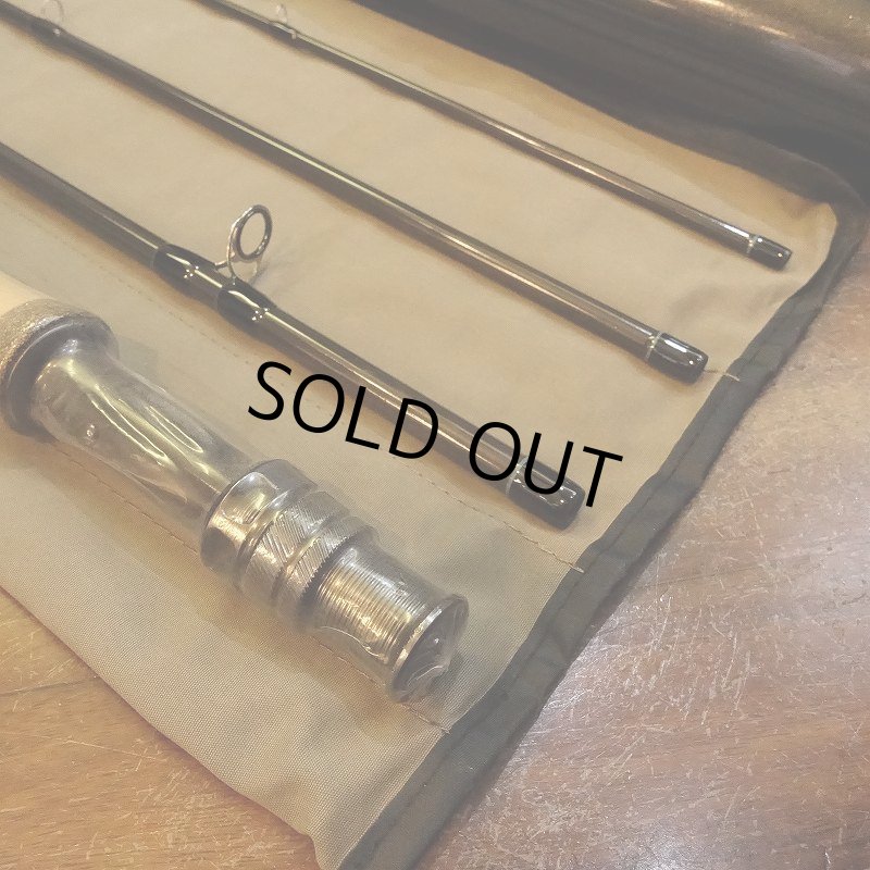 画像3: 【G.Loomis】NRX+ 590 9'0" #5 (3)