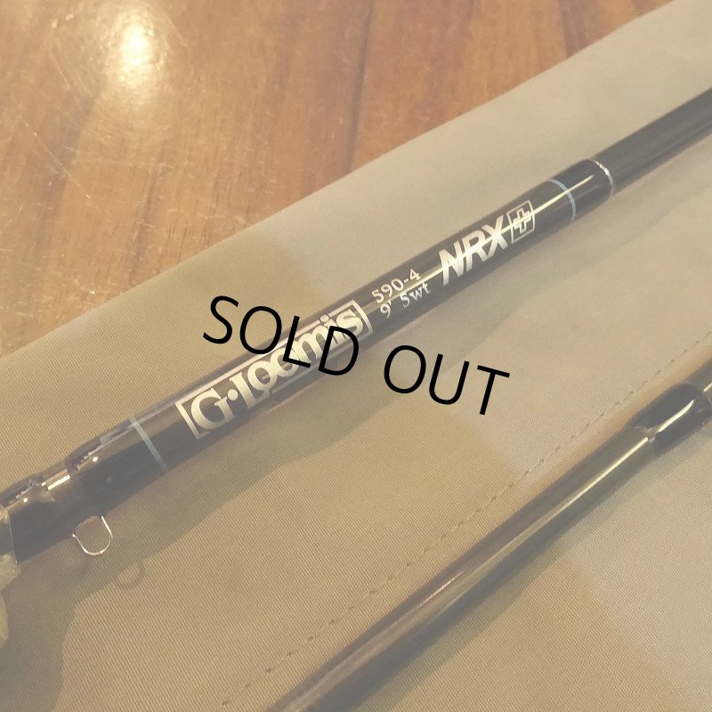 画像2: 【G.Loomis】NRX+ 590 9'0" #5 (2)