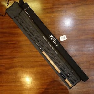 画像1: 【ECHO】COMPACT SPEY 12'0" #8 8120-4