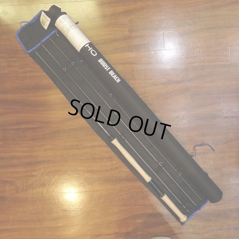 画像1: 【ECHO】BOOST BEACH 12'2" #8 (1)