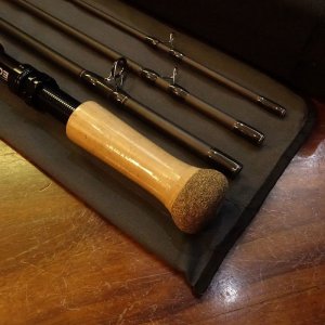 画像3: 【ECHO】COMPACT SPEY 12'0" #8 8120-4