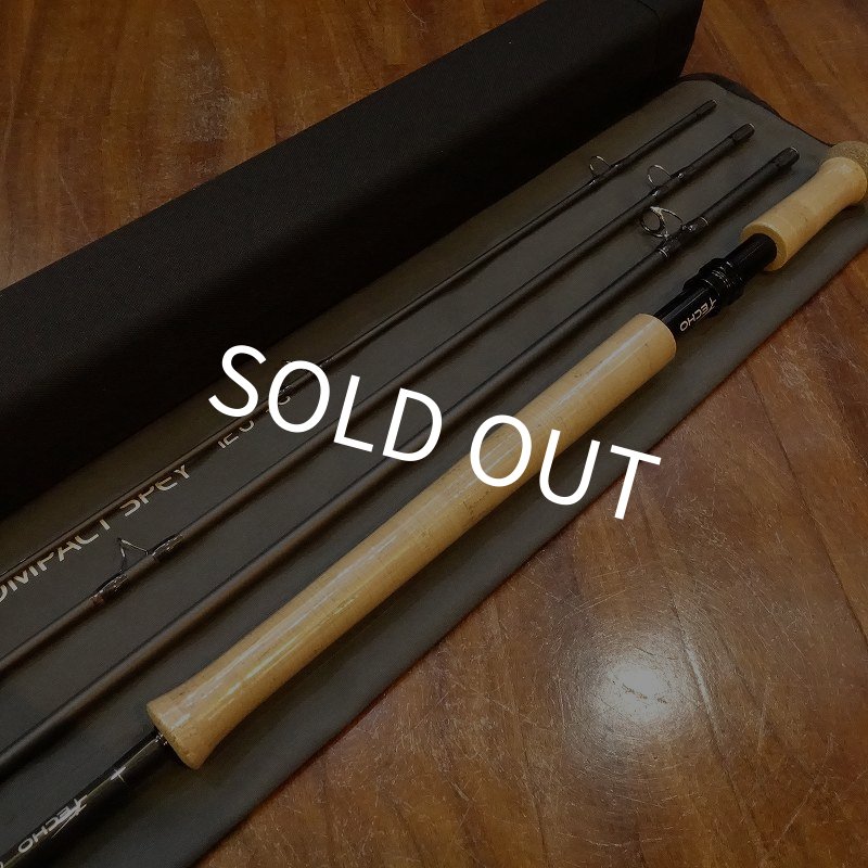 画像6: 【ECHO】COMPACT SPEY 12'0" #6 6120-4 (6)