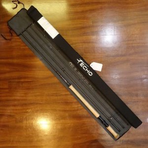 画像1: 【ECHO】COMPACT SPEY 12'0" #7 7120-4