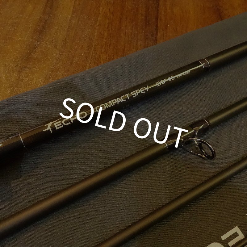 画像2: 【ECHO】COMPACT SPEY 12'0" #6 6120-4 (2)