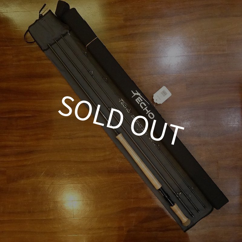 画像1: 【ECHO】COMPACT SPEY 12'0" #6 6120-4 (1)