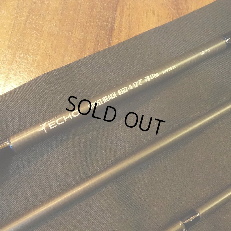 画像2: 【ECHO】BOOST BEACH 12'2" #8 (2)