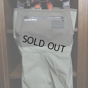 画像2: 【SIMMS】FS STOCKINGFOOT #US-L 12-13(SALE)