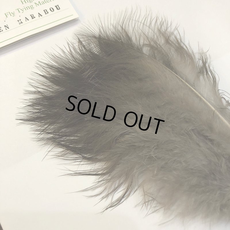 画像2: 【CANAL】 Peahen Marabou (2)