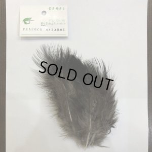 画像1: 【CANAL】 Peacock Marabou