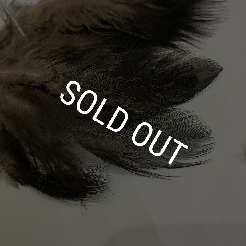 画像3: 【CANAL】 Peacock Marabou (3)