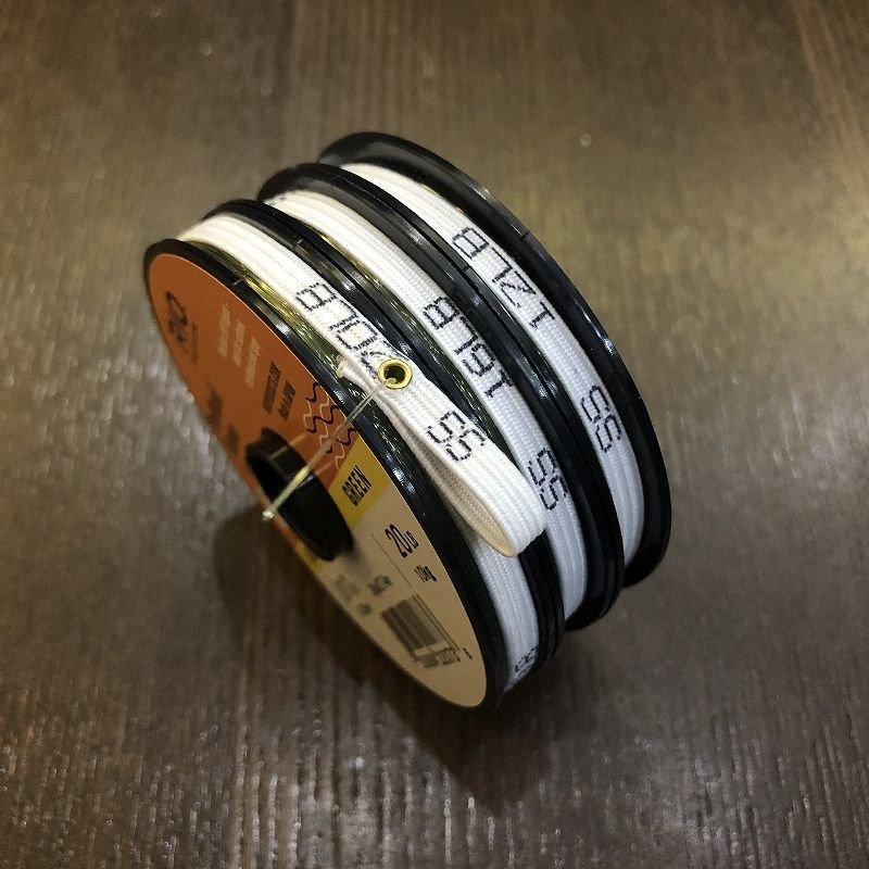 画像2: 【RIO】Steelhead Salmon Tippet 30yd (2)