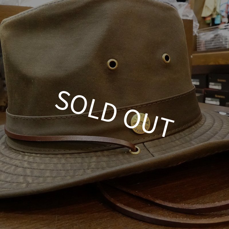 画像2: 【LittlePresents】C-23 アンティーク リバーハット (2)
