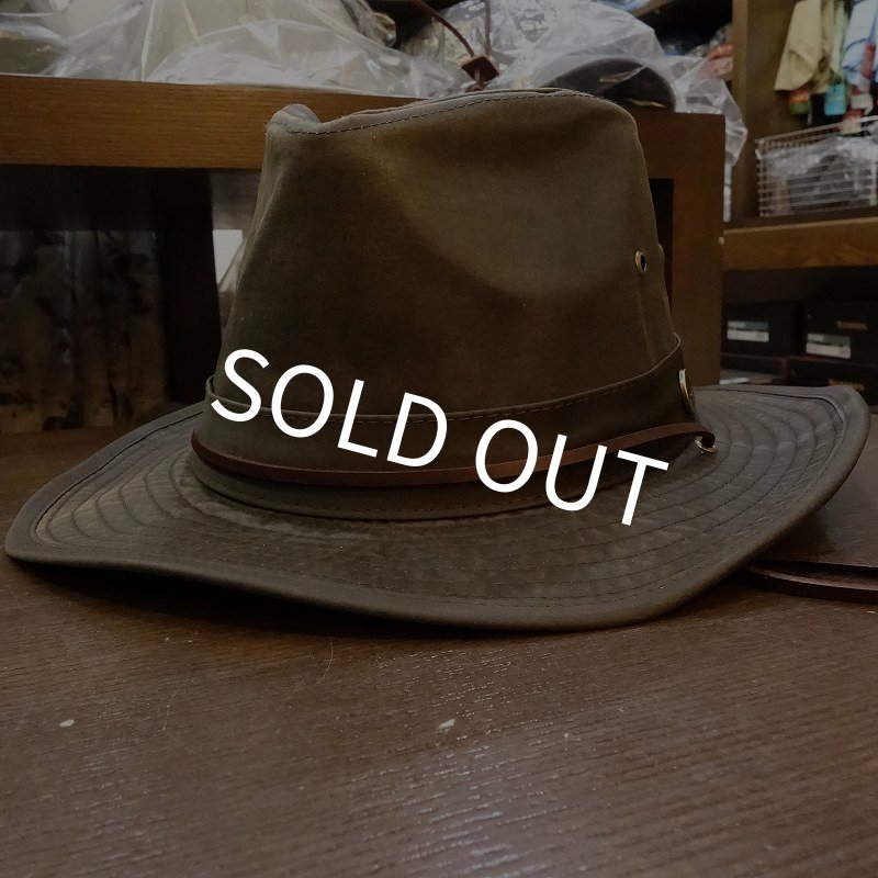 画像1: 【LittlePresents】C-23 アンティーク リバーハット (1)