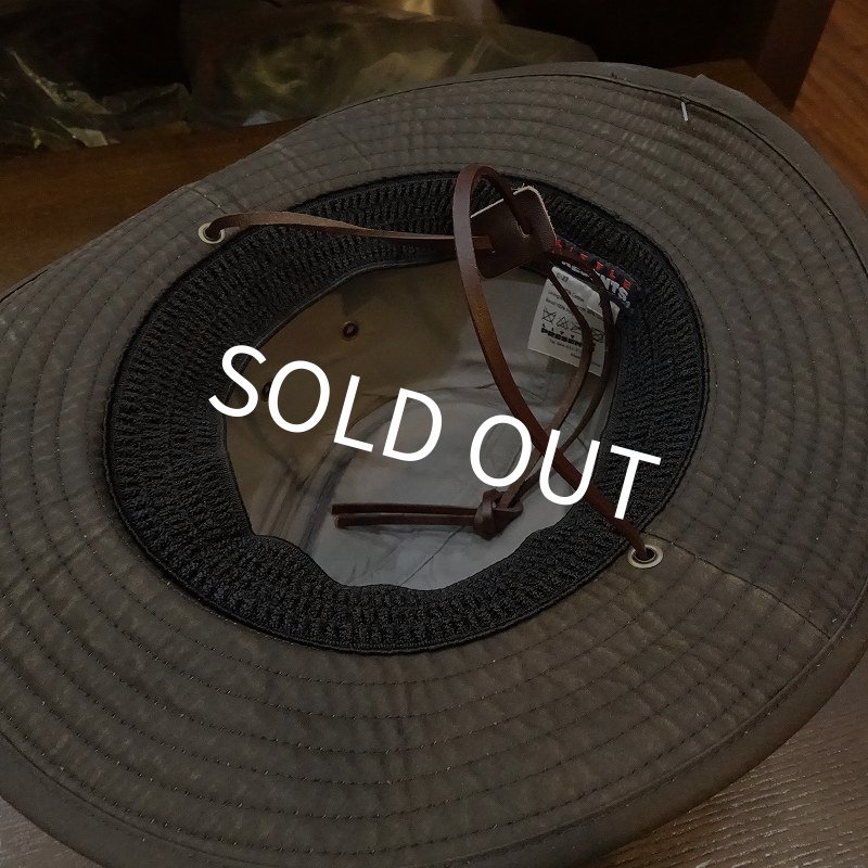 画像3: 【LittlePresents】C-23 アンティーク リバーハット (3)