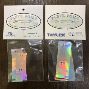 画像1: 【SILVERSIDES】POPOVICS FLEYE FOILS