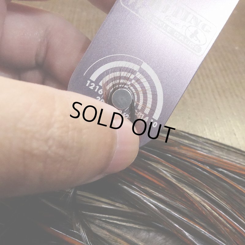 画像5: 【WHITING】Hebert Bronze Grade Saddle Furnace #12 No.2 (5)