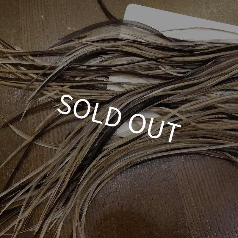 画像4: 【WHITING】Hebert Bronze Grade Saddle Medium GreyDun #14 (4)