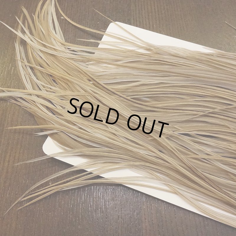 画像4: 【WHITING】Hebert Bronze Grade Saddle Medium Brown Dun #14 No.2 (4)