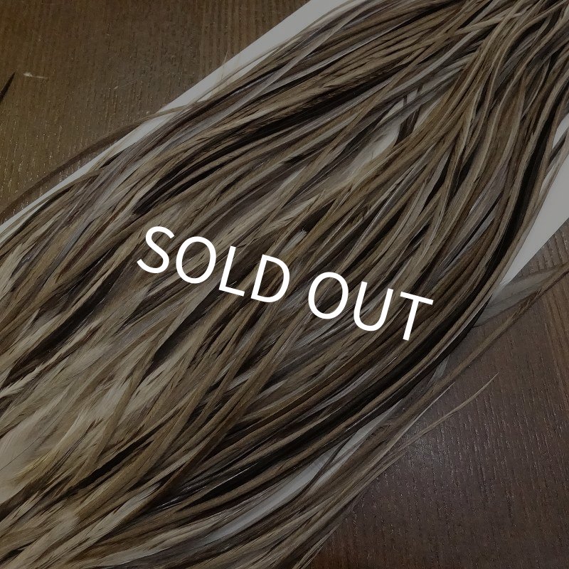 画像3: 【WHITING】Hebert Bronze Grade Saddle Medium GreyDun #14 (3)