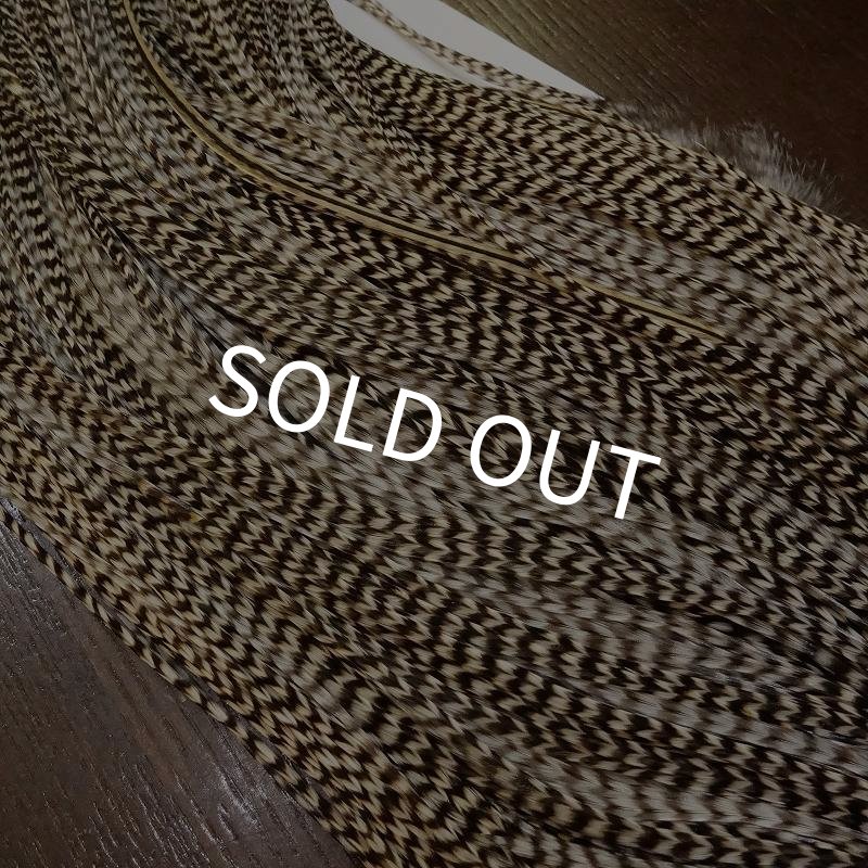 画像5: 【WHITING】 ROOSTER SADDLE SilverGrade Grizzly #14 (5)