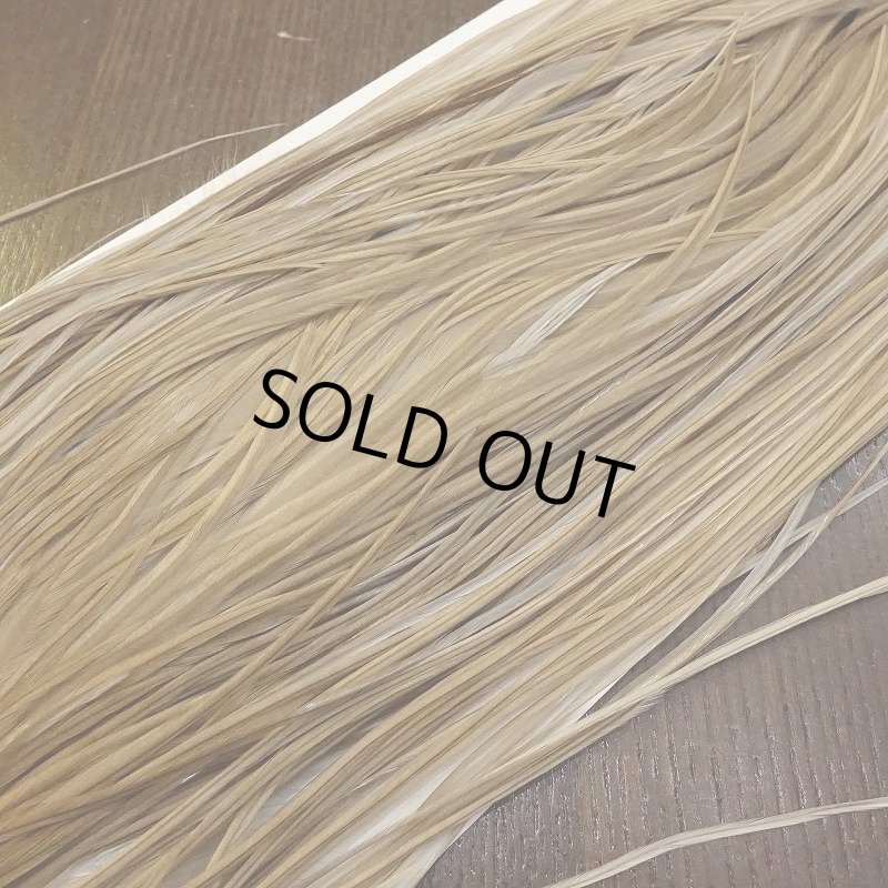 画像3: 【WHITING】Hebert Bronze Grade Saddle Medium Brown Dun #14 No.2 (3)