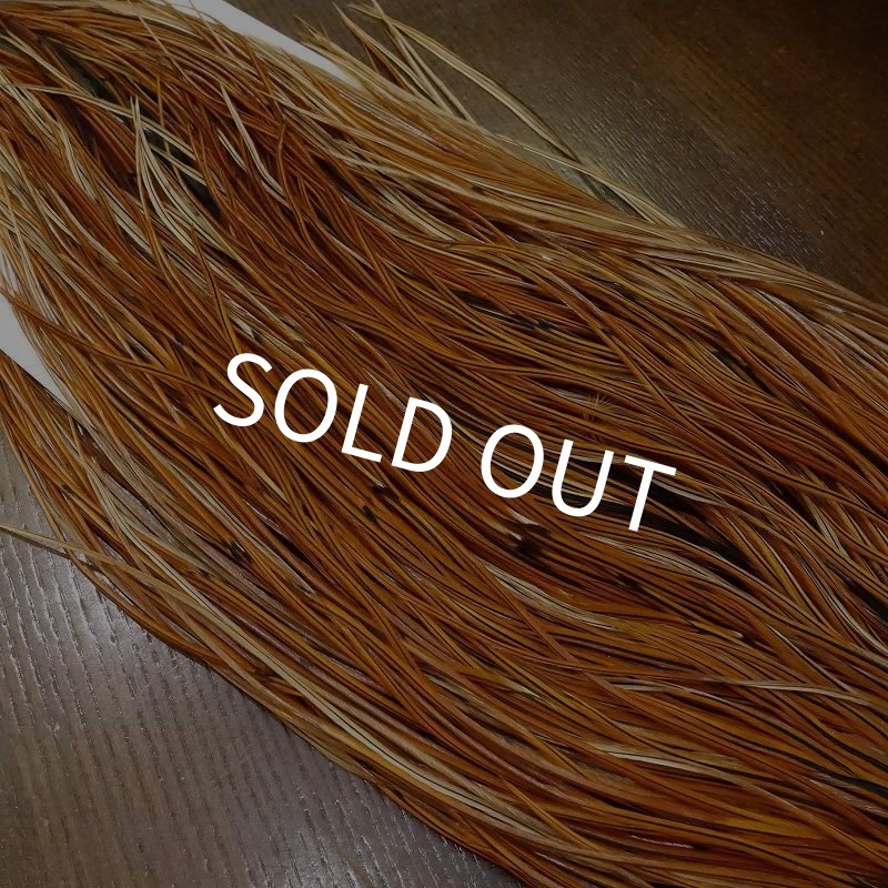 画像3: 【WHITING】 Rooster Saddle BronzeGrade Furnace #14-16 No.2 (3)