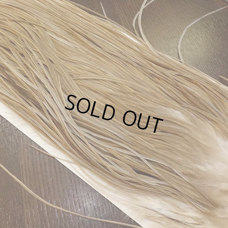 画像2: 【WHITING】Hebert Bronze Grade Saddle Medium Brown Dun #14 No.2 (2)