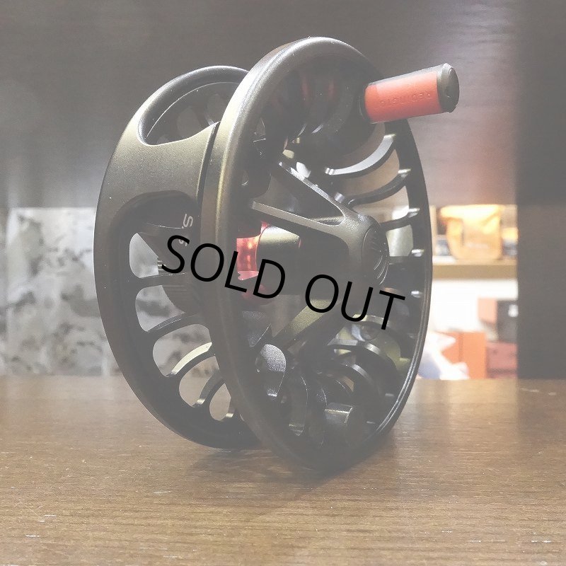 画像5: 【Redington】RISE III REEL 5/6 BLACK (5)