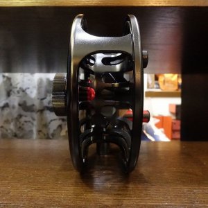 画像3: 【Redington】RISE III REEL 9/10 BLACK