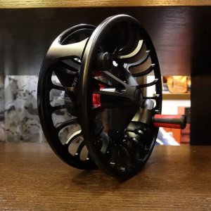 画像4: 【Redington】RISE III REEL 9/10 BLACK